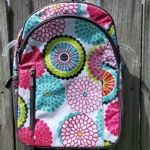 Thirty One Hostess Excl Backpack in Bubble Bloom